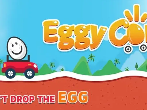 Eggy Car