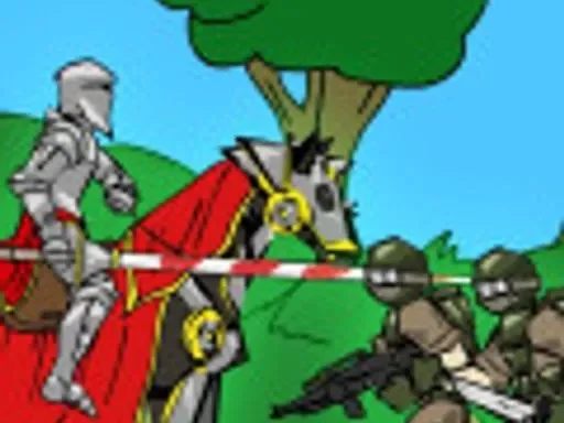 Age Of War 3